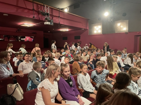 Wyjazd do teatru