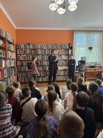 Spotkanie z iluzjonistą