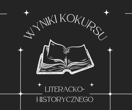 Laureaci Konkursu Literacko-Historycznego