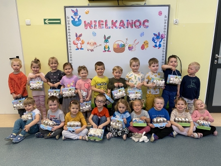 Wielkanoc w Myszkach