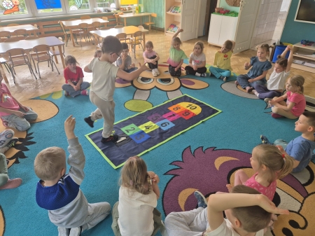 PROJEKT EDUKACYJNY „KREATYWNA MATEMATYKA”