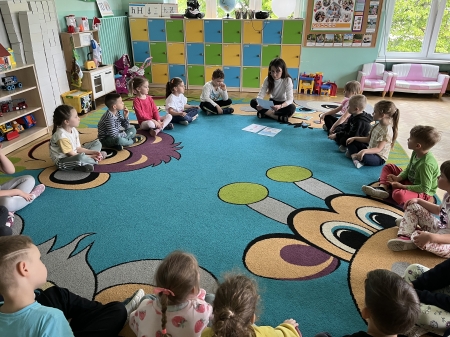 OGÓLNOPOLSKI PROJEKT EDUKACYJNY- SZTUKA EMOCJI