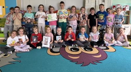 OGÓLNOPOLSKI PROJEKT EDUKACYJNY- SZTUKA EMOCJI