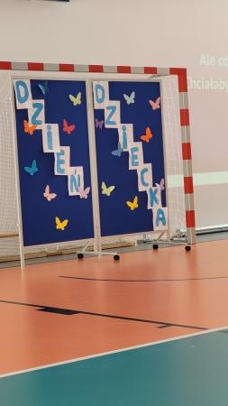 Dzień Dziecka. Klasa 6a. 30.05.2025r.