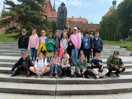 Śladami Mikołaja Kopernika - wycieczka do Fromborka