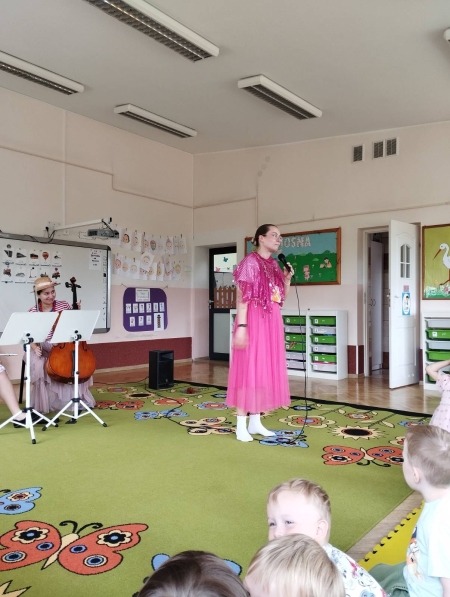 Koncert muzyczny :) 