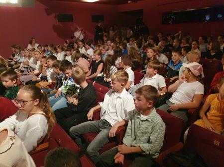 Wizyta w teatrze