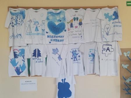 Obchody Światowego Dnia Świadomości Autyzmu