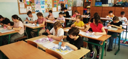 Plastyczne warsztaty wielkanocne