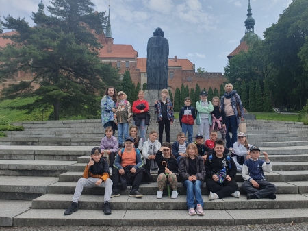 W mieście Mikołaja Kopernika