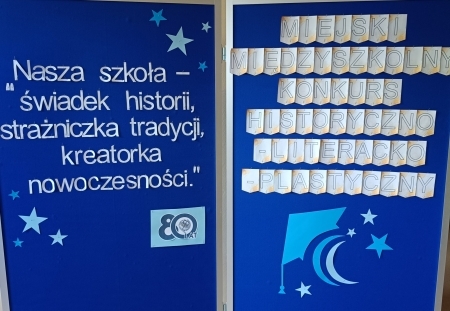 MIEJSKI MIĘDZYSZKOLNY KONKURS PLASTYCZNY „SZKOŁA MOICH MARZEŃ” – GALA ROZDANIA NAGRÓD
