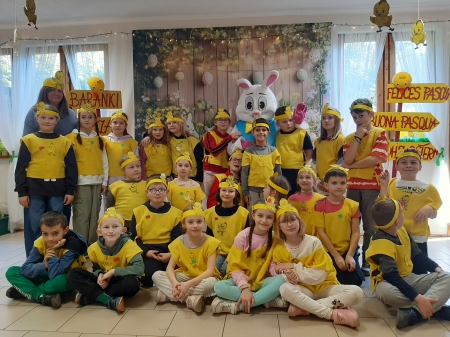 Wycieczka do Przywidza- „Warsztaty wielkanocne”