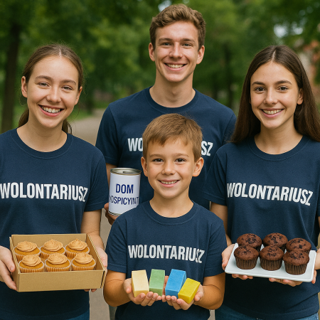 Fundacja LPP wspiera szkolny wolontariat w nowym projekcie