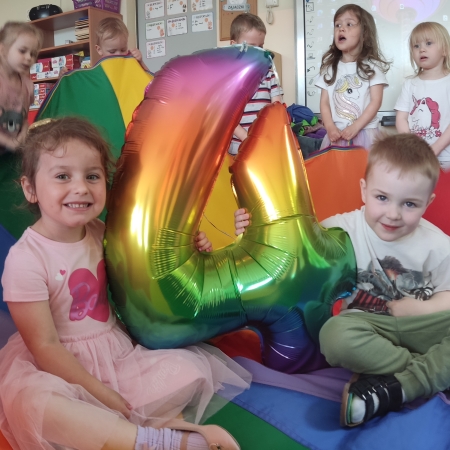 Urodziny Kingi i Huberta! 