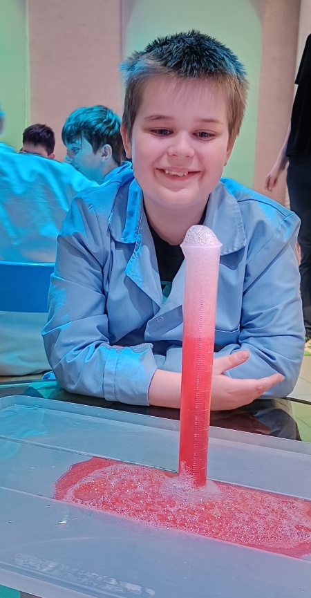 WYCIECZKA DO HEVELIANUM W GDAŃSKU