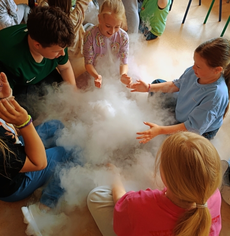 SUCHY LÓD - WARSZTATY