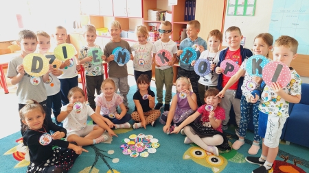 Międzynarodowy DZIEŃ KROPKI 