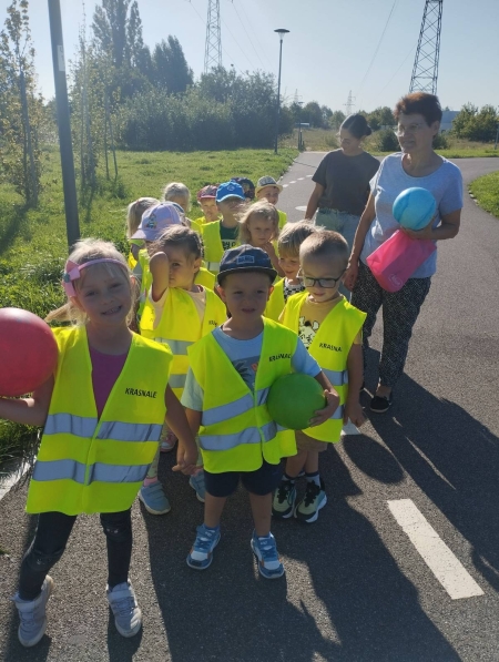 W naszej grupie nie ma nudy. 