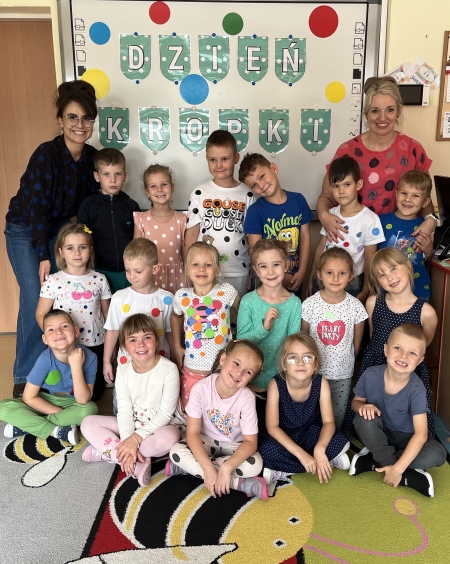 MIĘDZYNARODOWY DZIEŃ KROPKI