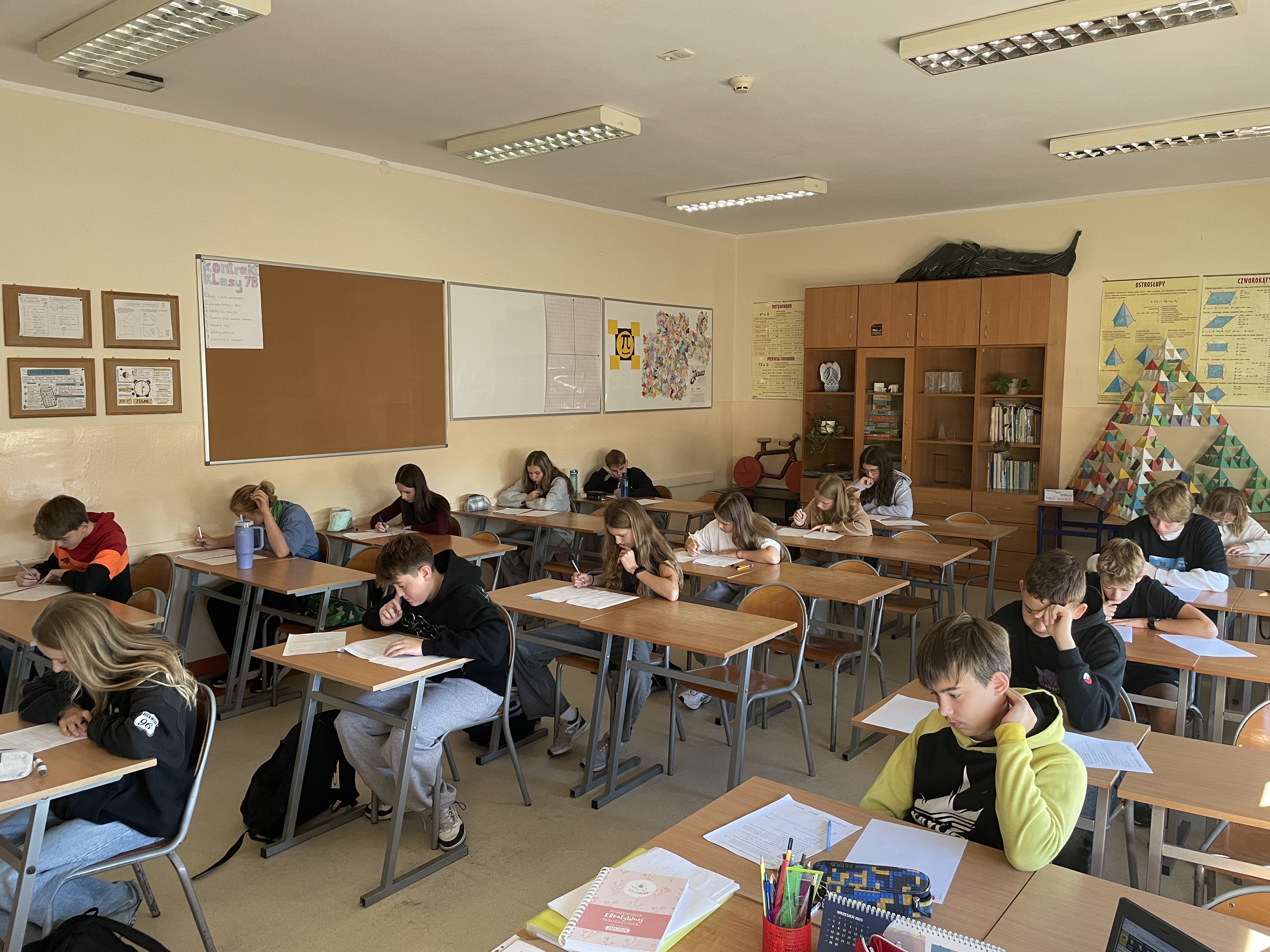 Nasi uczniowie w Olimpiadzie Matematycznej Juniorów!