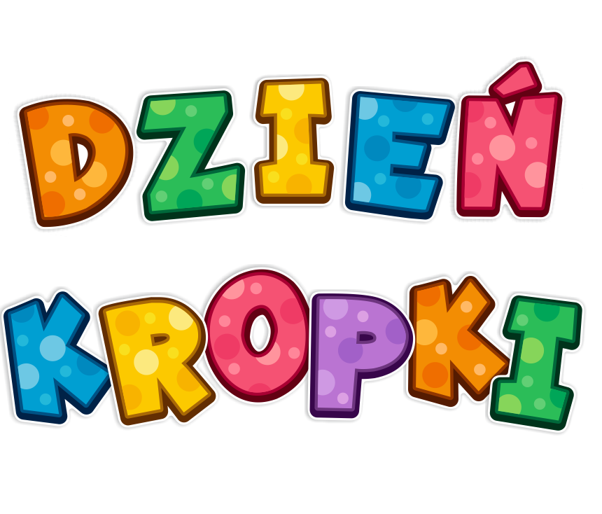 Międzynarodowy Dzień Kropki w klasach 1-3