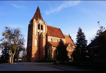 Msza Święta dziękczynna 