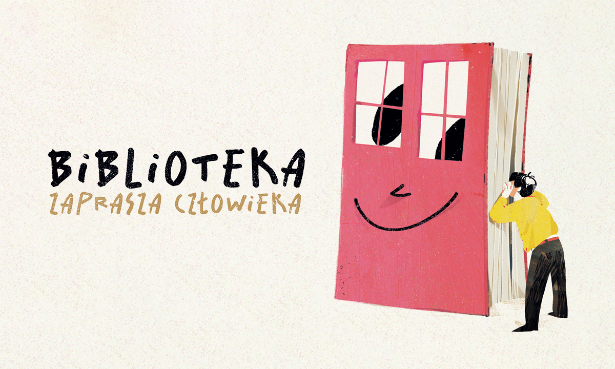 „Biblioteka zaprasza człowieka” – świętujemy Miesiąc Bibliotek Szkolnych