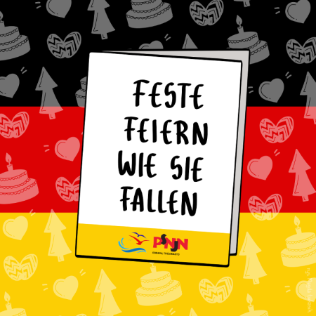  V  Wojewódzki Konkurs z j. niemieckiego dla klas 7-8 ''Feste feiern wie sie fallen'' 