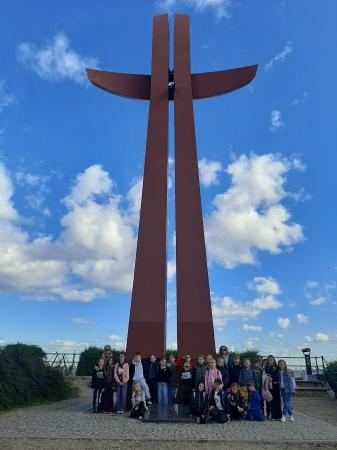Wycieczka do Centrum Hevelianum w Gdańsku