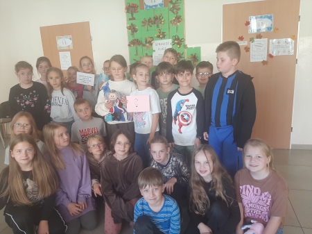 Tydzień Szczęścia w naszej szkole