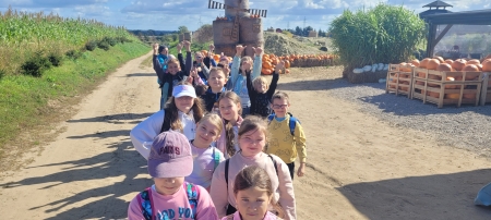 Wycieczka do DynioweLove