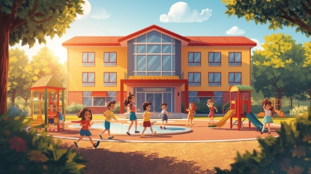 Zarządzenie nr 42/2025 Dyrektora Szkoły Podstawowej nr 2 w sprawie powrotu dzieci do oddzi