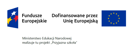 ''Przyjazna szkoła'' rządowy program wyrównania szans edukacyjnych dzieci i młodzieży