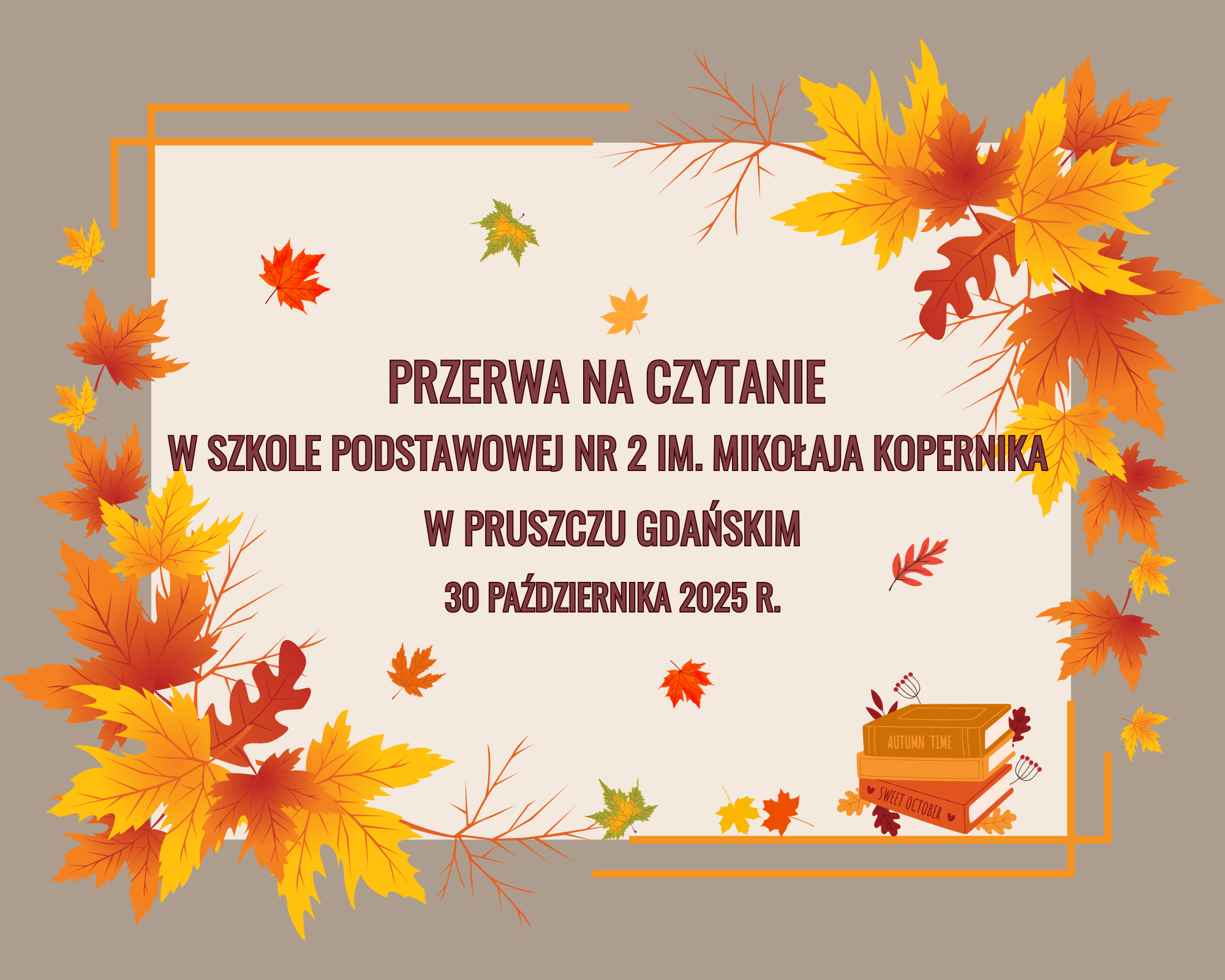 „Przerwa na czytanie”– dziękujemy za wspólne chwile z książką