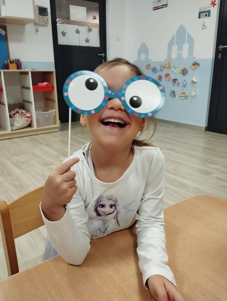 Szalone zabawy Krecików