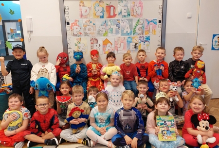 Dzień Postaci z Bajek