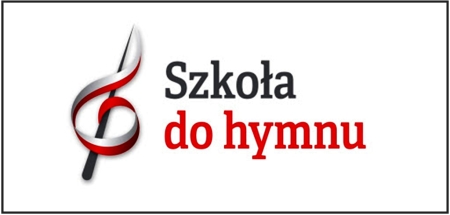 AKCJA ,,SZKOŁA DO HYMNU'' W KLASACH I - III