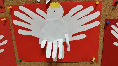 Patriotyzm w twórczości artystycznej -''GODŁO POLSKI''