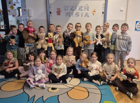 Dzień Pluszowego Misia