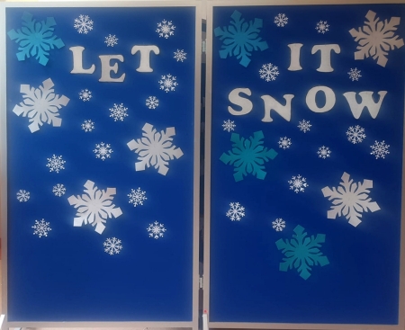 Pierwsza edycja konkursu “Let it snow”