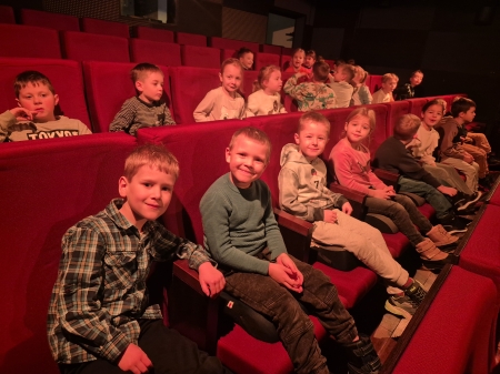 Musical pt. ''Opowiedział dzięcioł sowie''