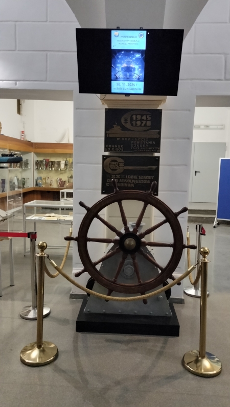 Ósmoklasiści w Szkołach Okrętowych i Technicznych CONRADINUM!