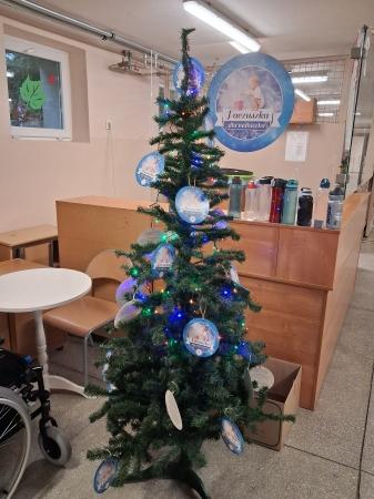 Paczuszka dla Maluszka