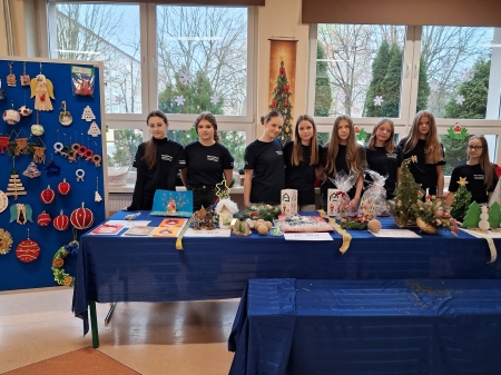 Kiermasz Bożonarodzeniowy – razem możemy więcej