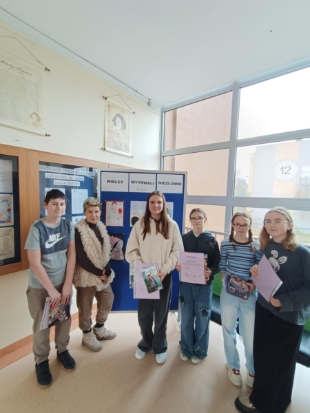 ''Wielcy, wytrwali, niezłomni'' - rozdanie nagród