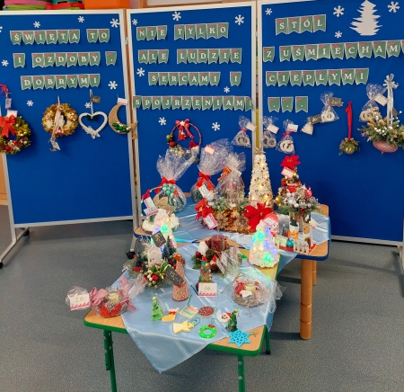 Kiermasz Świąteczny 