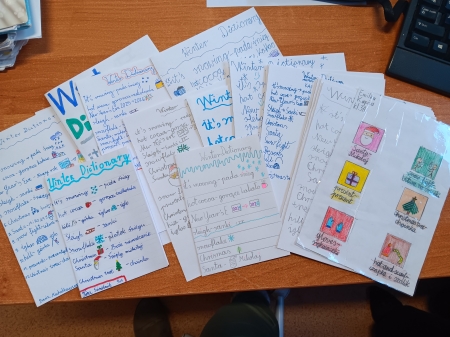 Ogólnopolski projekt anglojęzyczny ,,Angielski jest Fun-tastyczny''